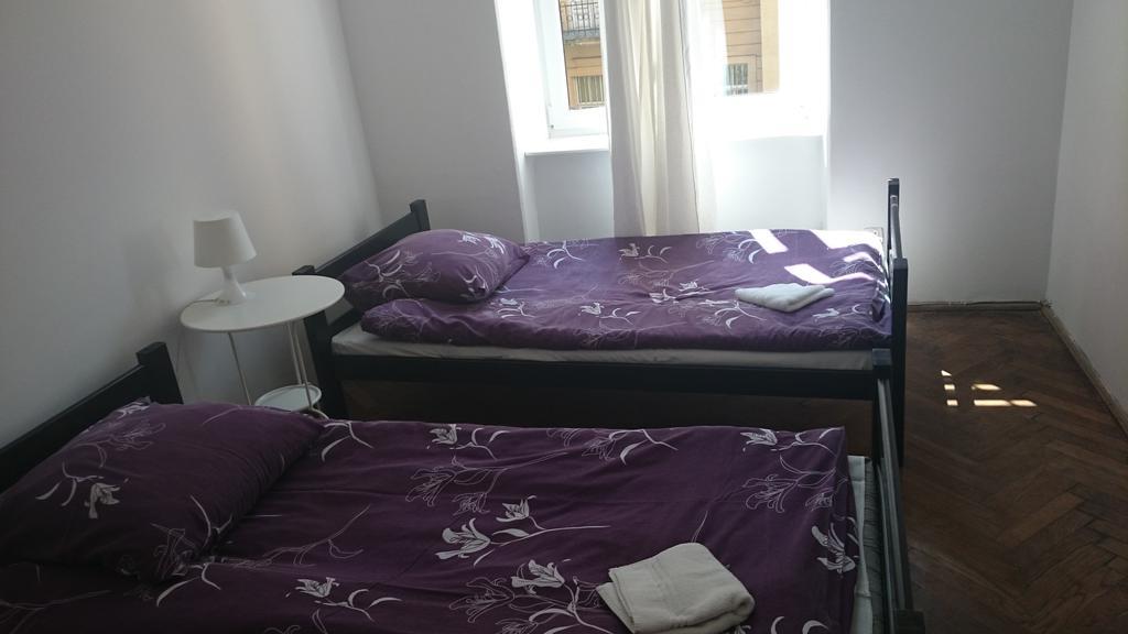 Hostel Yellow Krakow Ruang foto