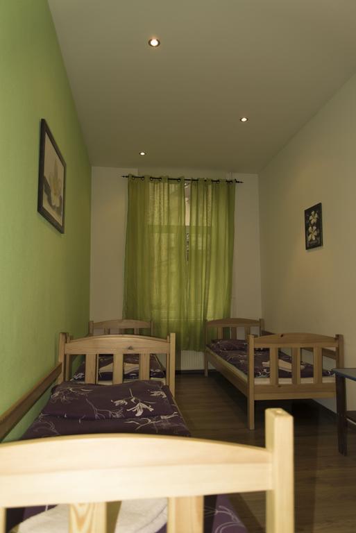 Hostel Yellow Krakow Ruang foto