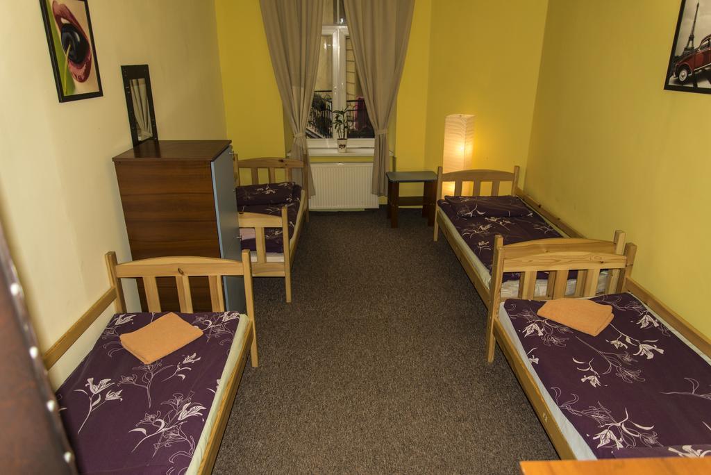 Hostel Yellow Krakow Ruang foto