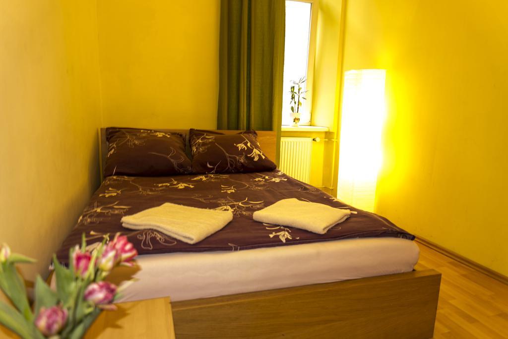 Hostel Yellow Krakow Ruang foto