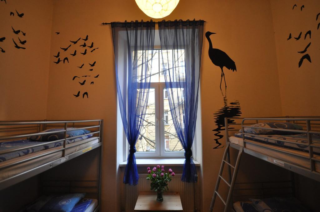 Hostel Yellow Krakow Bagian luar foto