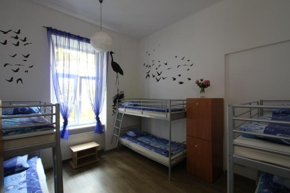 Hostel Yellow Krakow Bagian luar foto