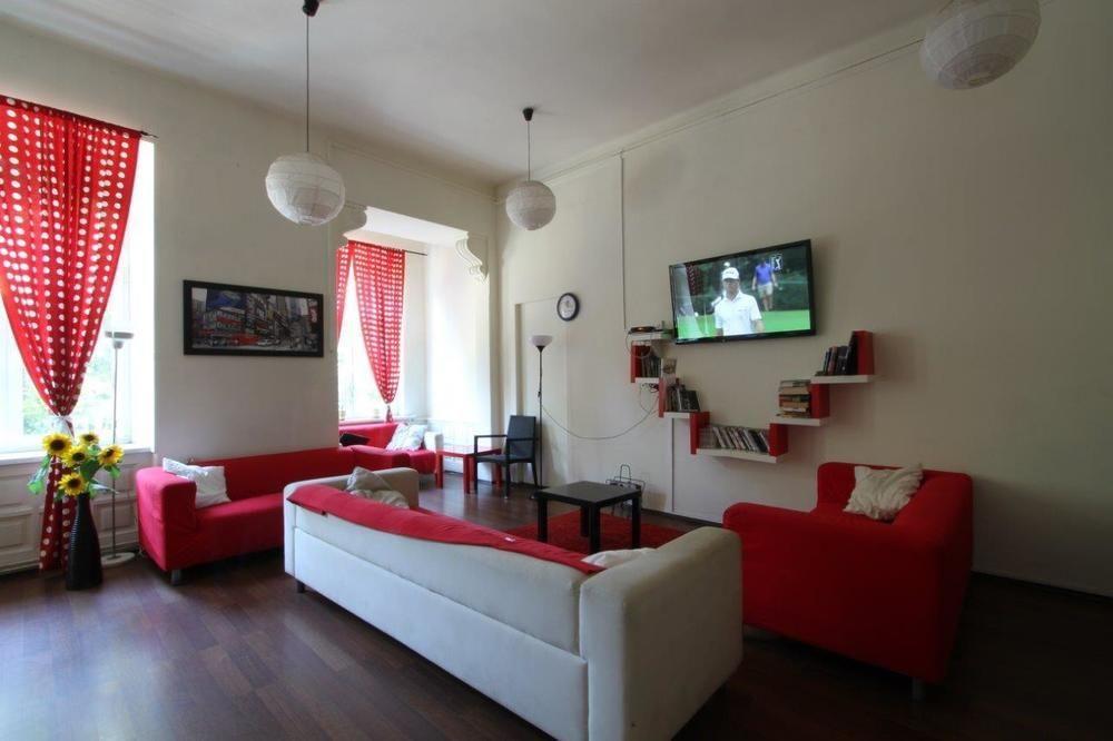 Hostel Yellow Krakow Bagian luar foto