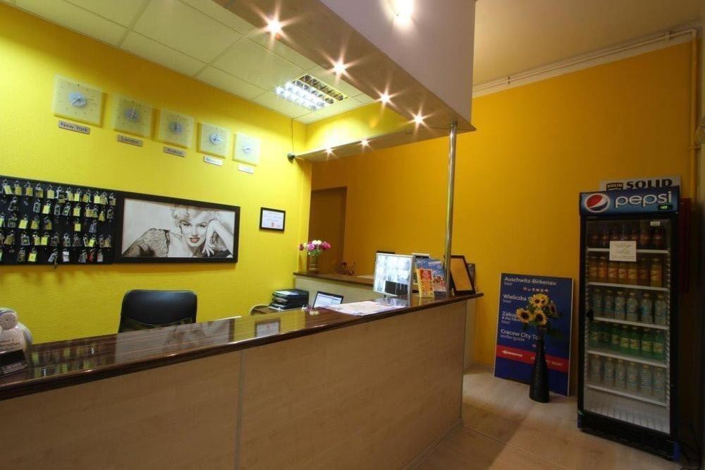 Hostel Yellow Krakow Bagian luar foto