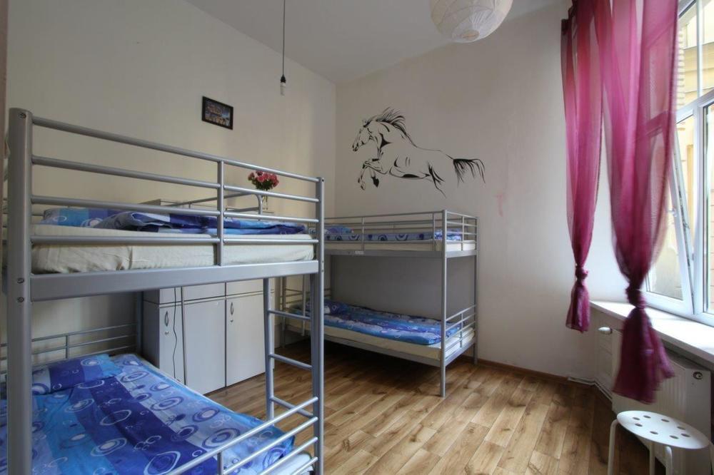 Hostel Yellow Krakow Bagian luar foto