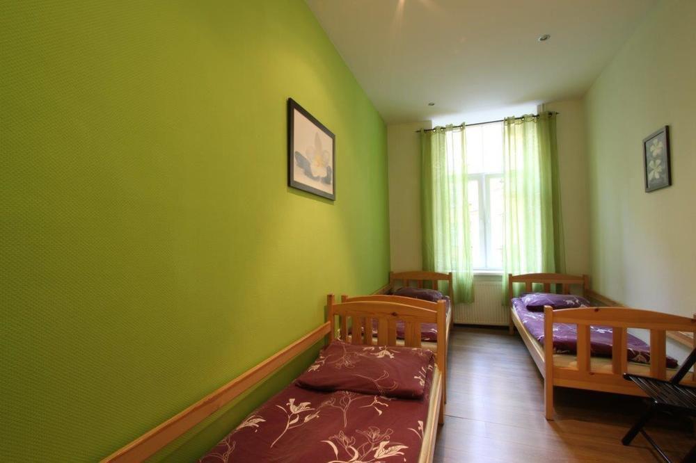 Hostel Yellow Krakow Bagian luar foto
