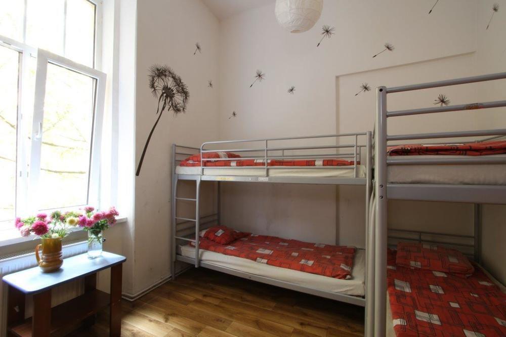 Hostel Yellow Krakow Bagian luar foto