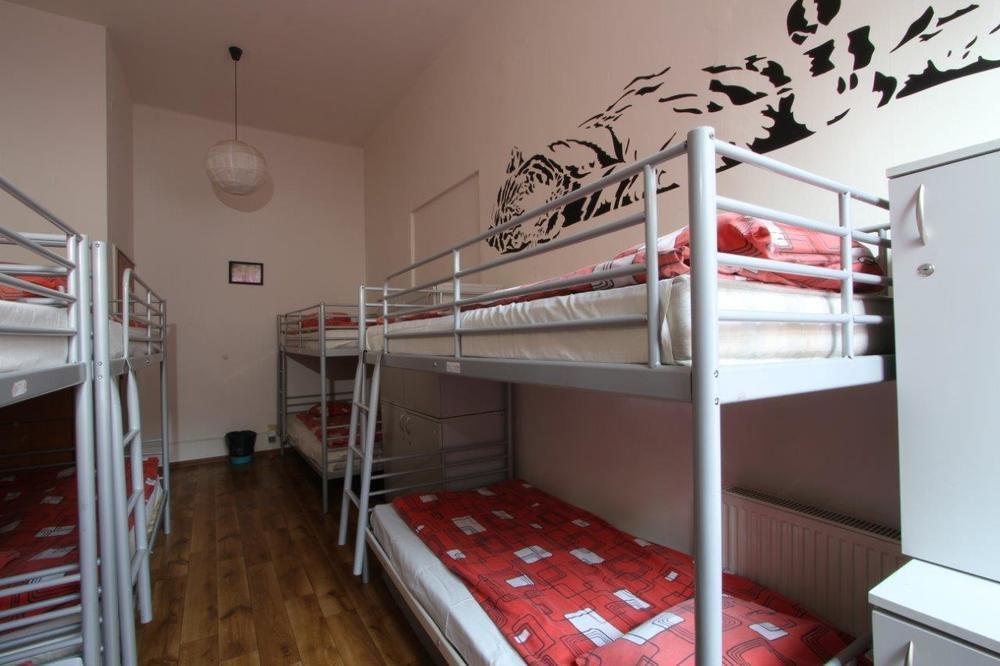 Hostel Yellow Krakow Bagian luar foto