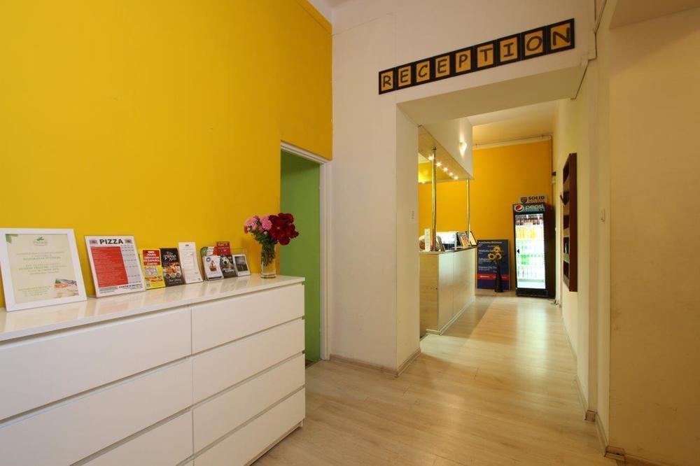 Hostel Yellow Krakow Bagian luar foto