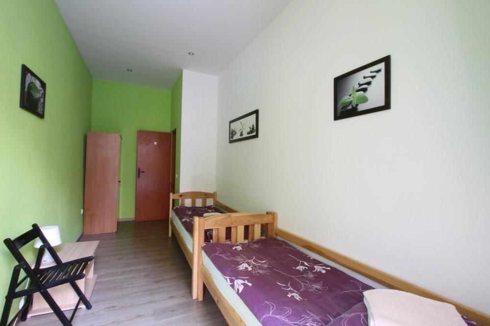 Hostel Yellow Krakow Bagian luar foto