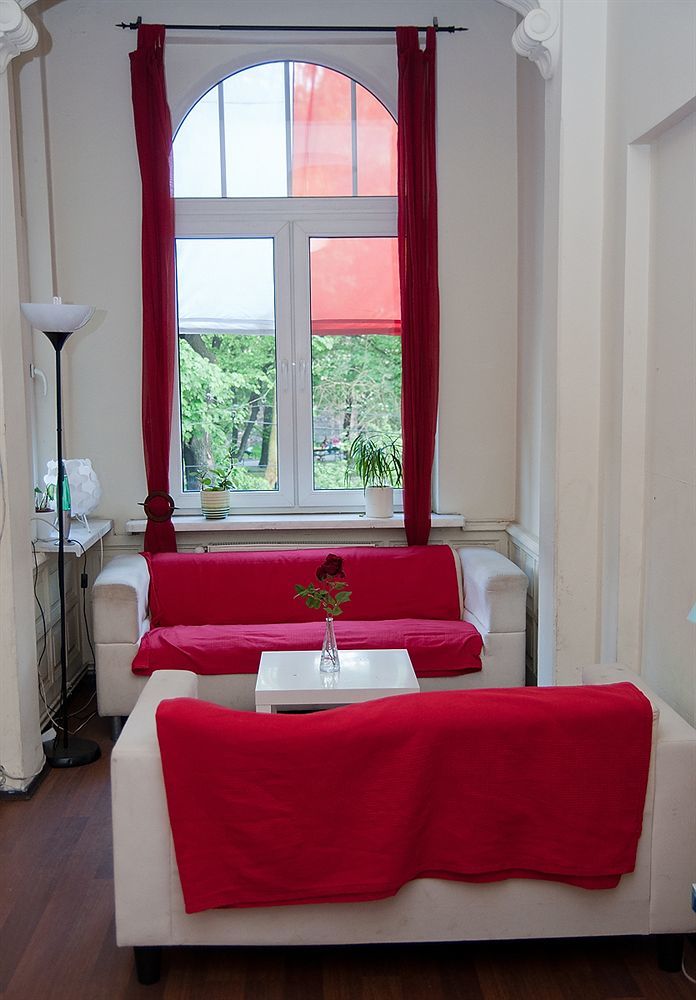 Hostel Yellow Krakow Bagian luar foto